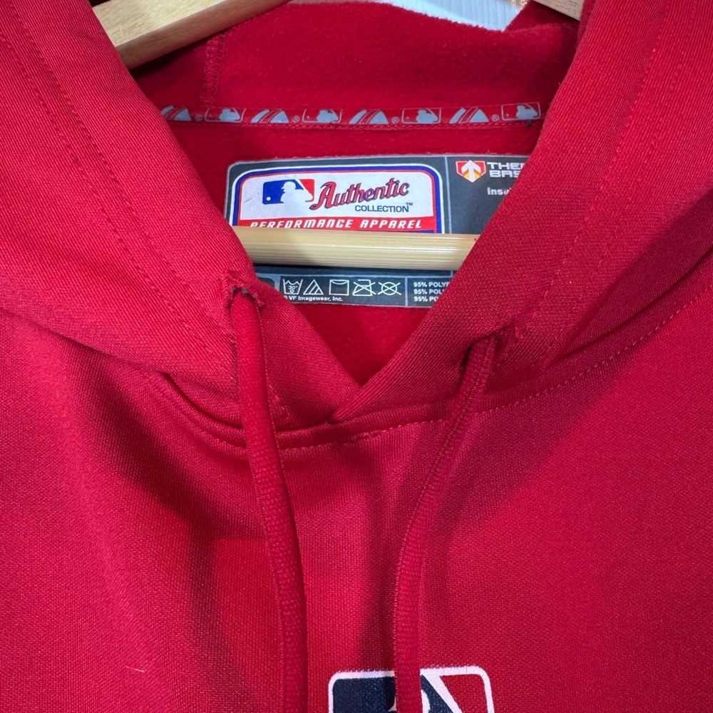 St Louis Cardinals hoodie size men’s XL - like new! - Picture 7 of 11